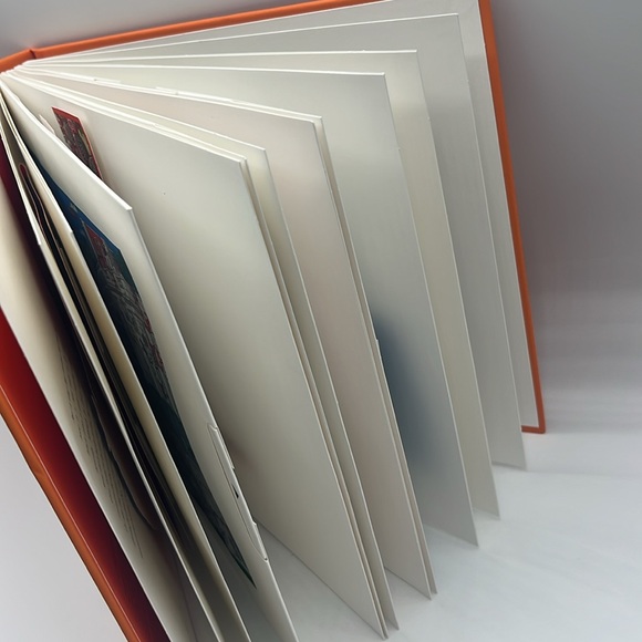 Hermes Pop Up Hard Cover Book - Picture 5 of 8